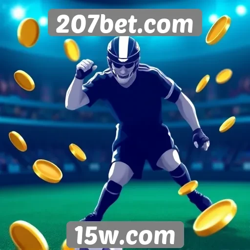 207bet.com oferece diversas opções de jogos online