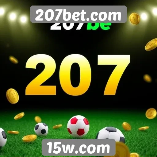 Como funciona o sistema de bônus em 207bet.com