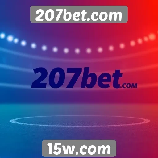 Segurança e proteção de dados no 207bet