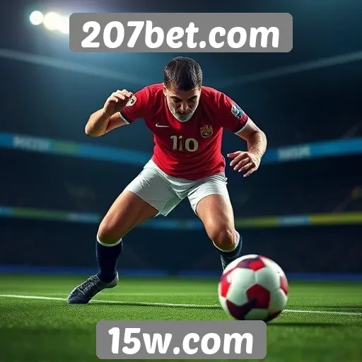 Exploração das opções de jogos disponíveis no 207bet
