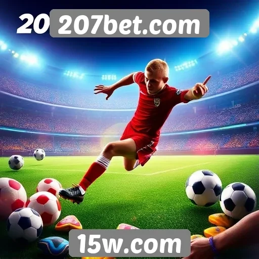 Principais jogos disponíveis na 207bet