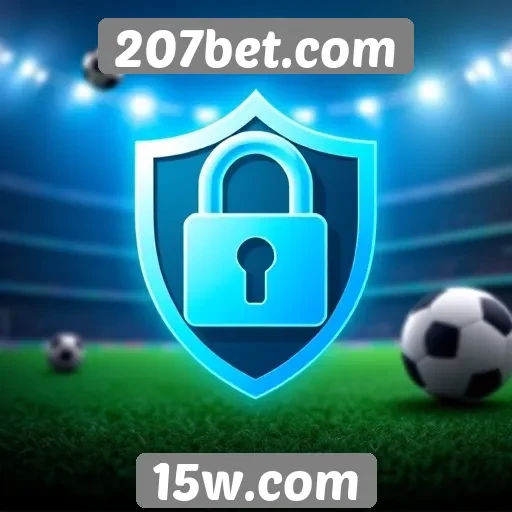 Avaliação da segurança e confiabilidade do 207bet.com
